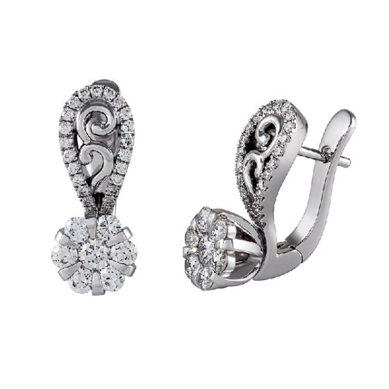 Серьги SK00205